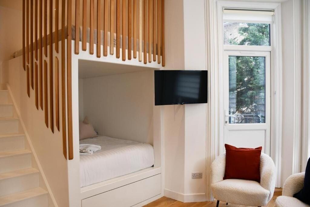The Bunk Up, The Kove, Bournemouth Beach Extérieur photo