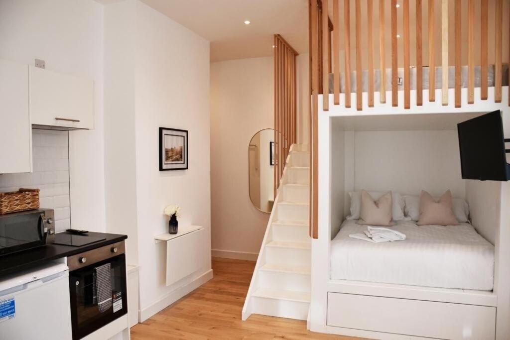 The Bunk Up, The Kove, Bournemouth Beach Extérieur photo